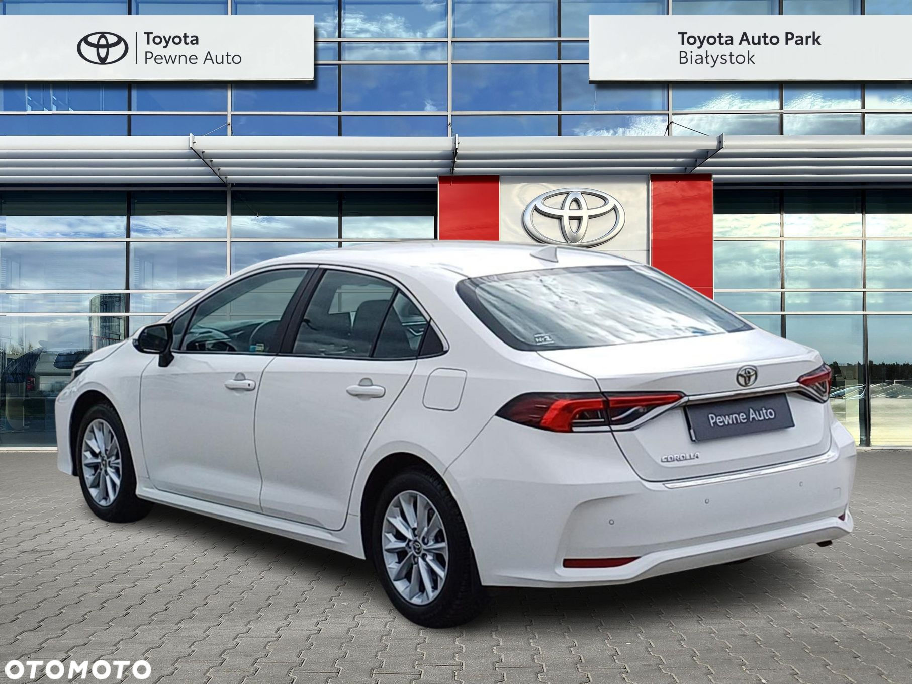 Toyota Corolla - 3