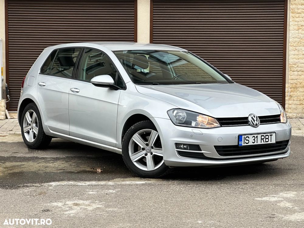 Volkswagen Golf 1.4 TSI ACT BMT DSG Highline - 1