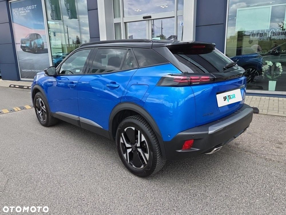 Peugeot 2008 1.2 PureTech GT S&S EAT8 - 7
