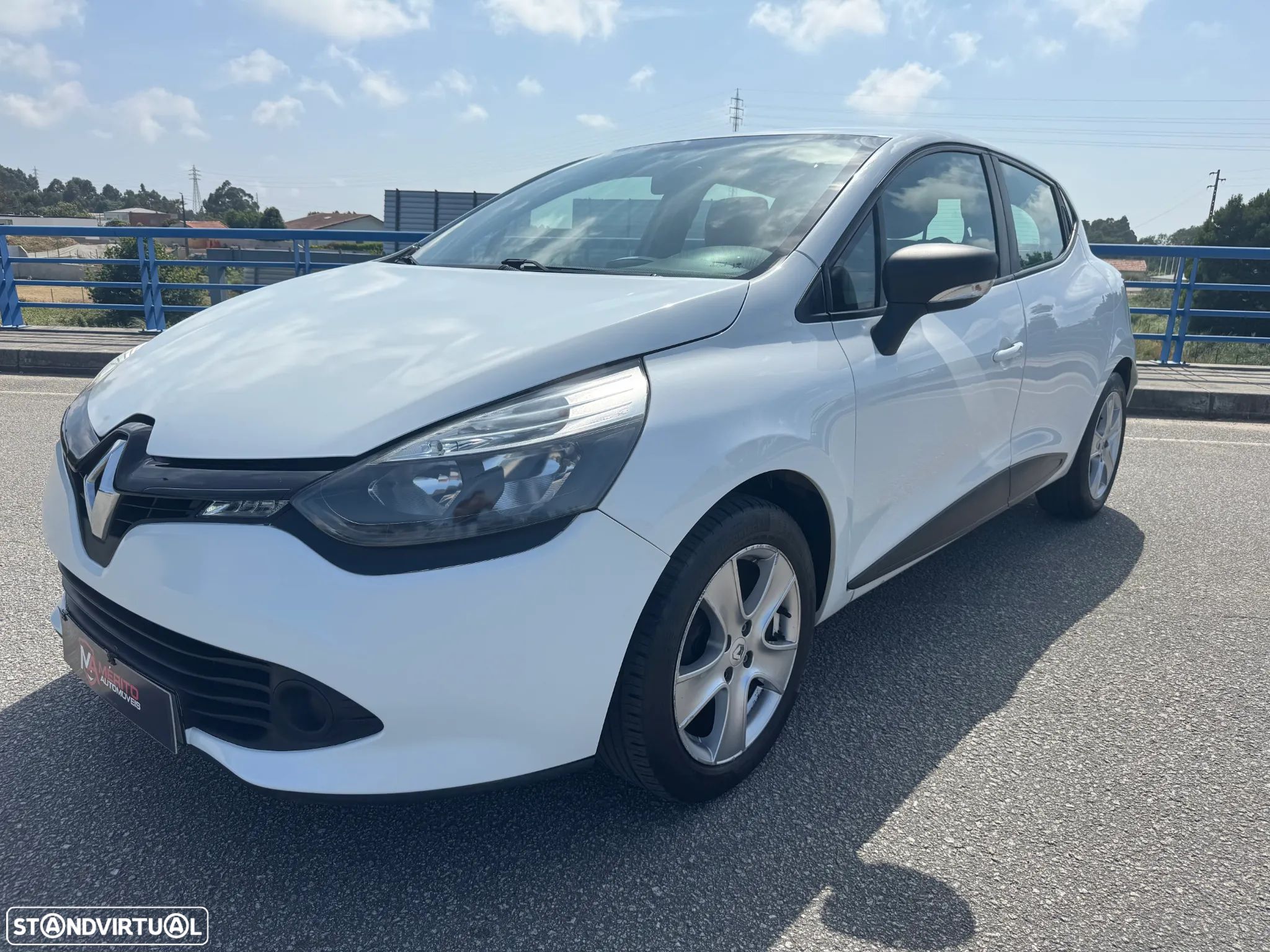 Renault Clio 1.5 dCi Comfort - 1