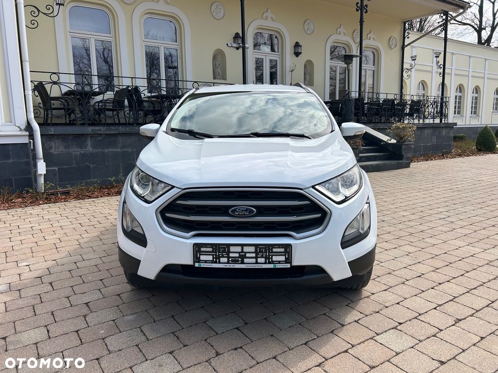 Ford EcoSport 1.5 TDCi Navi Edition ASS - 5