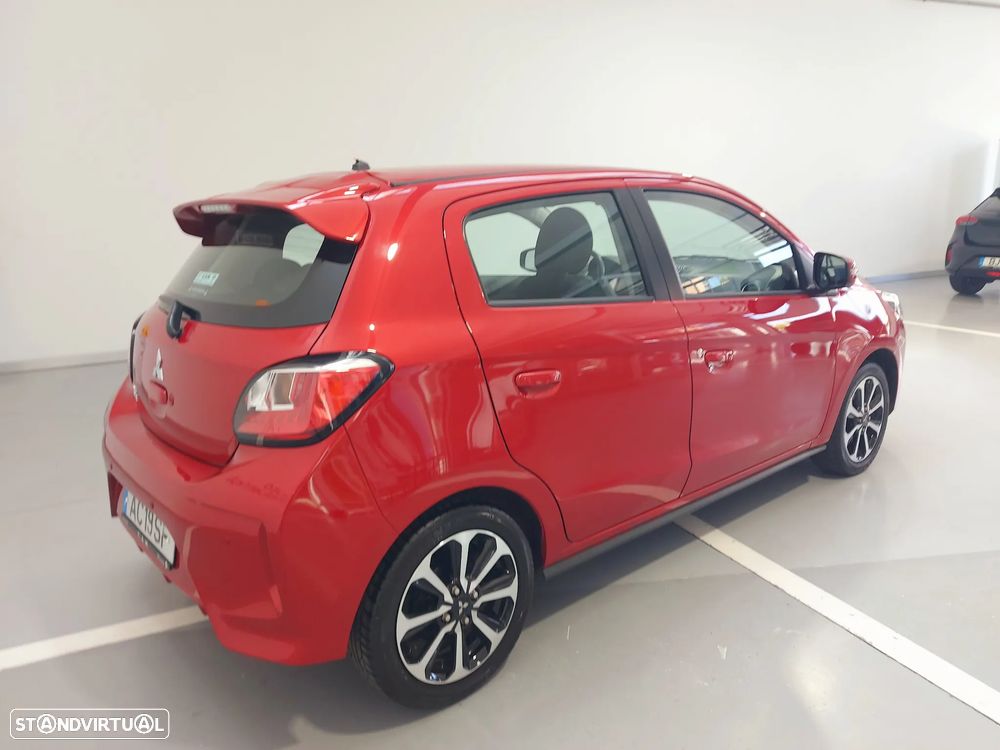 Mitsubishi Space Star 1.2 Intense - 8