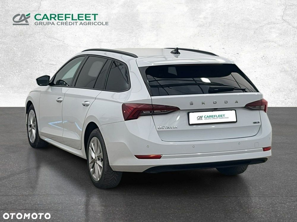 Skoda Octavia - 7