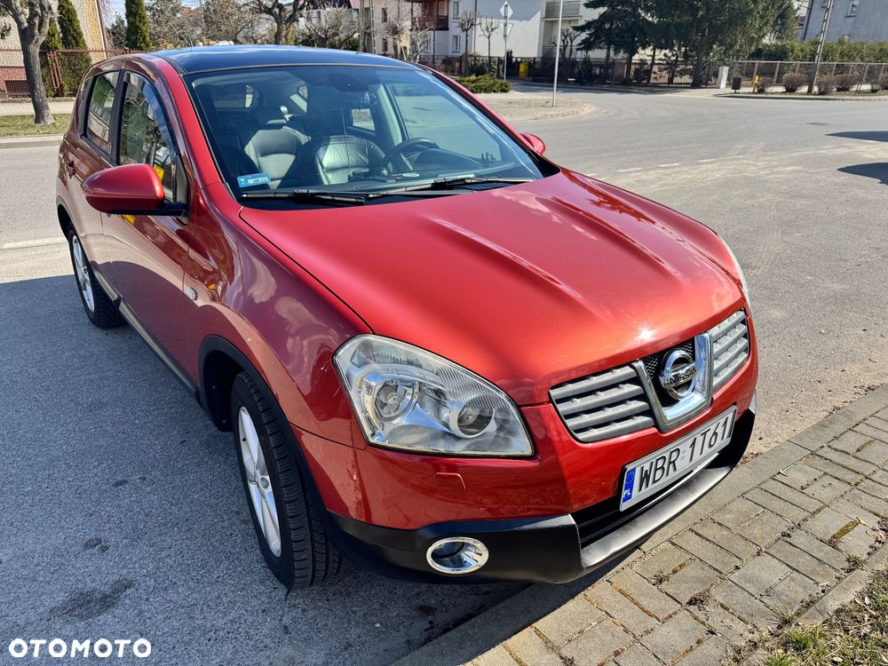Nissan Qashqai 2.0 Lounge - 5