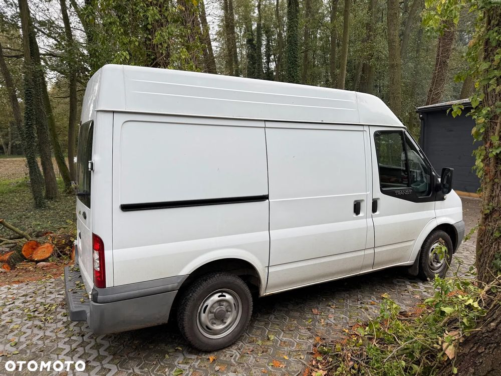 Ford Transit 2.2 TDCI L1H2 - 2