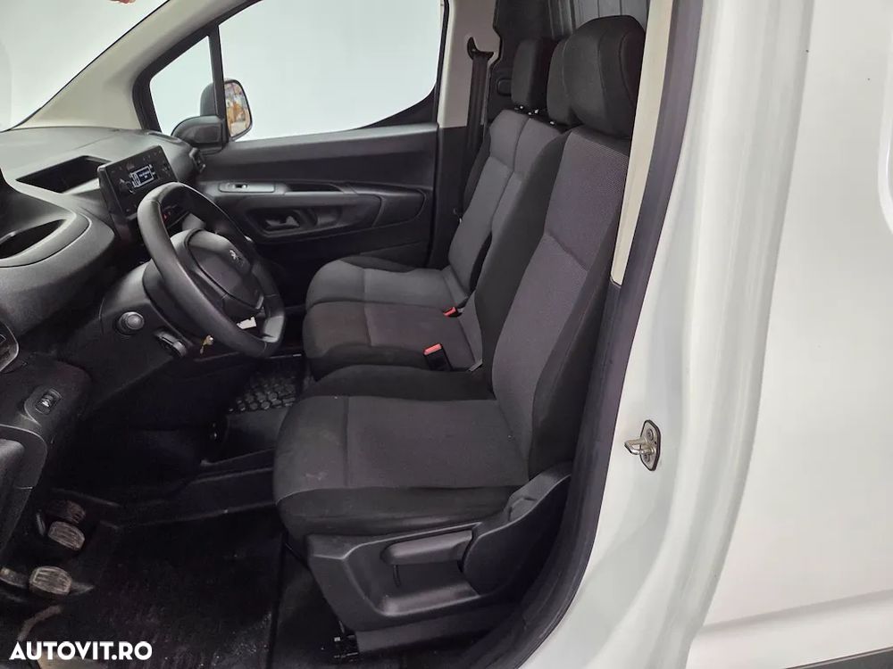 Peugeot Partner Combi 75 CP Confort FAP - 9