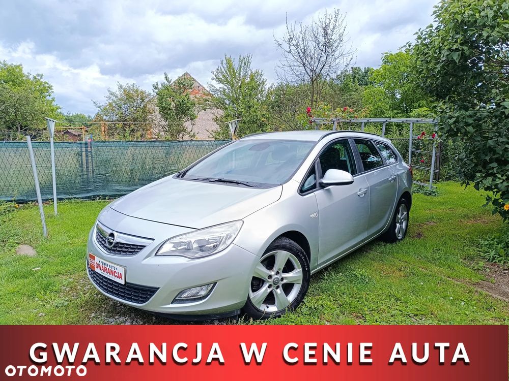 Opel Astra 1.7 CDTI EU5