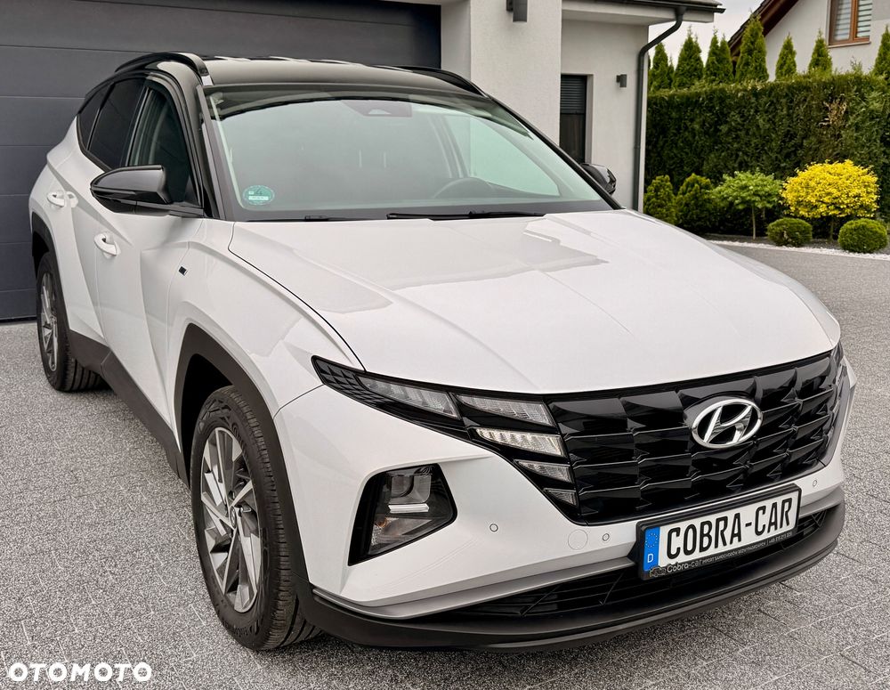 Hyundai Tucson 1.6 T-GDi 48V-Hybrid 2WD DCT Edition 30+ - 3