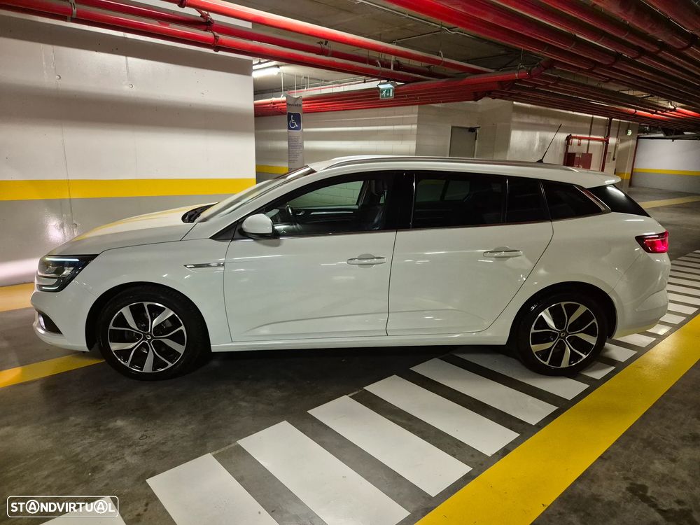 Renault Mégane Sport Tourer 1.5 Blue dCi Bose Edition - 3