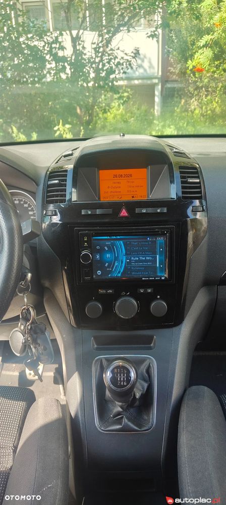 Opel Zafira 1.9 CDTI Sport - 6