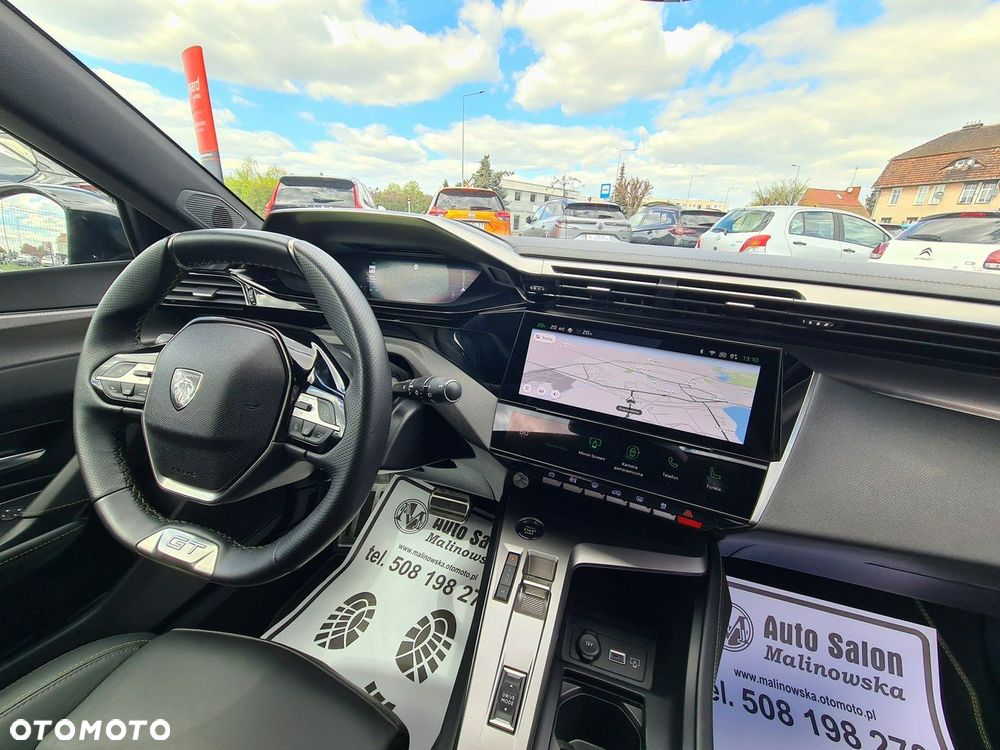 Peugeot 308 1.2 PureTech GT S&S EAT8 - 27