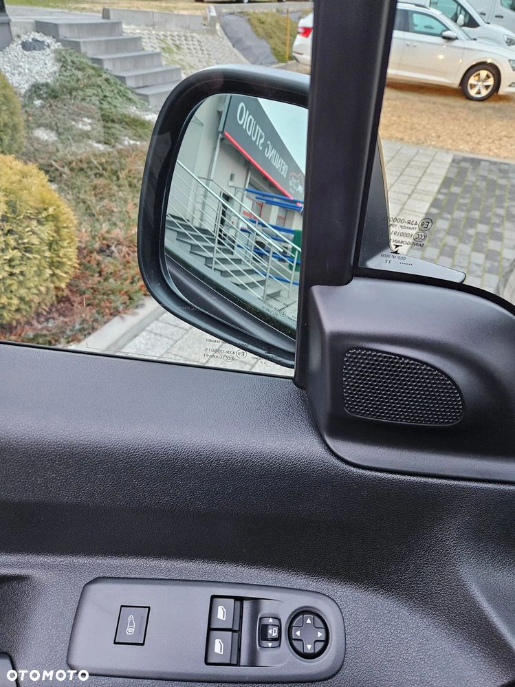 Peugeot Partner 1.5HDI 102KM - 20