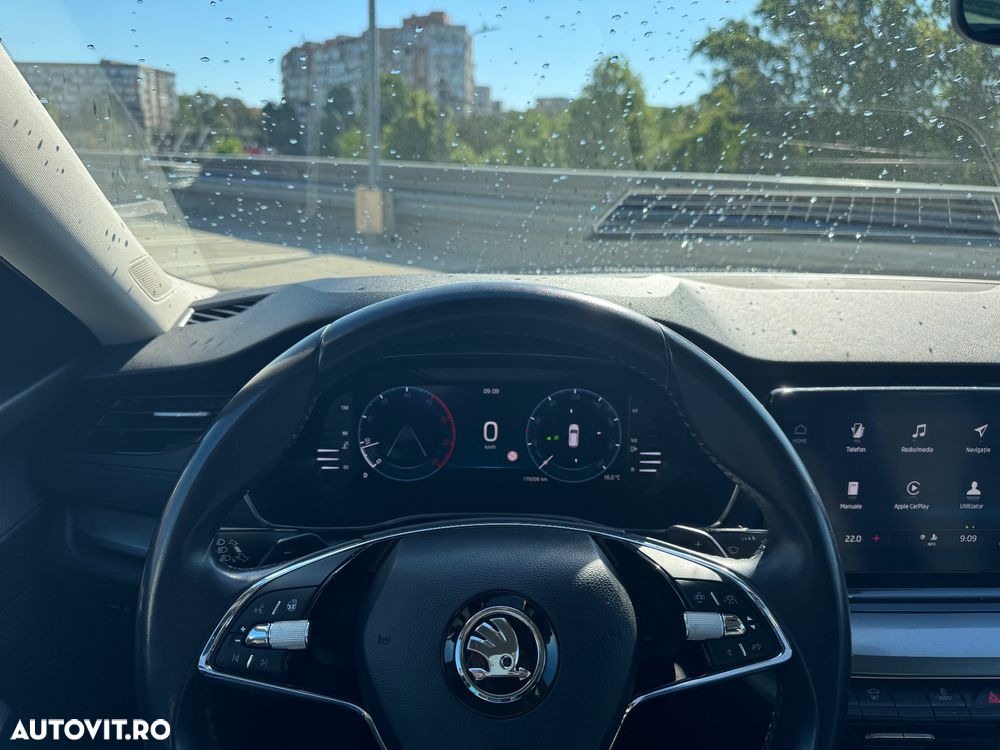 Skoda Octavia 2.0 TDI DSG First Edition - 16