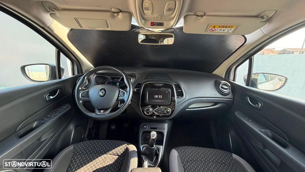Renault Captur 0.9 TCE Exclusive - 21