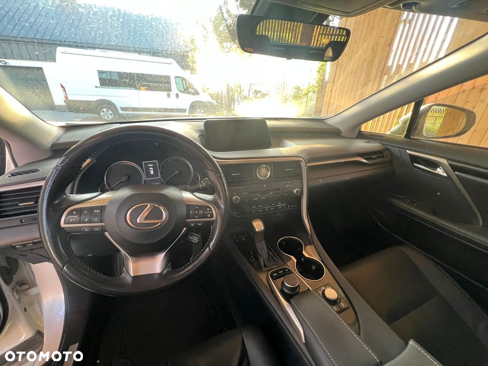 Lexus RX 450h Prestige - 7