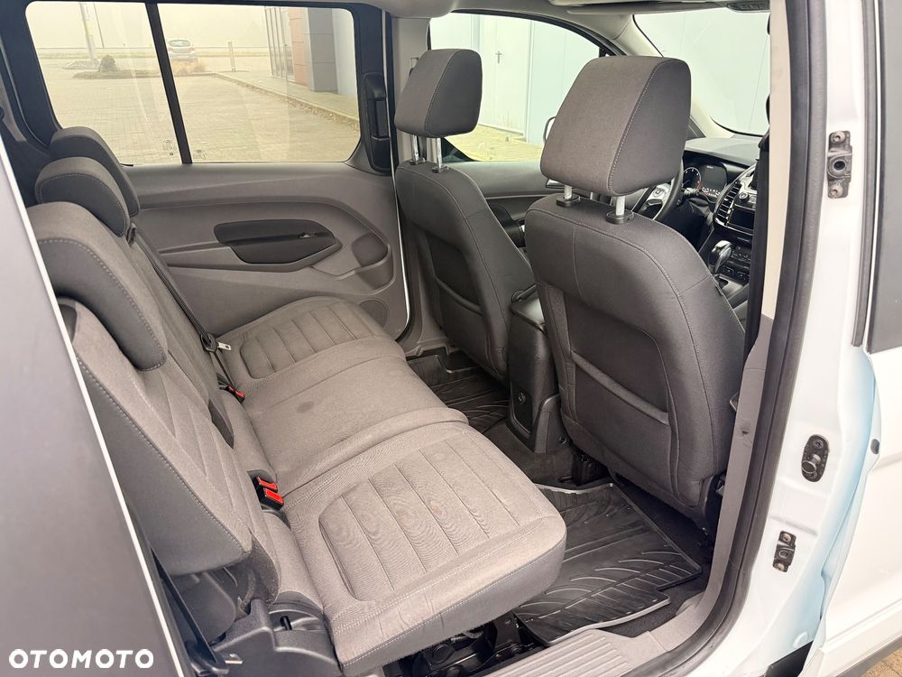 Ford Tourneo Connect 1.5 EcoBlue Start-Stop Trend - 29