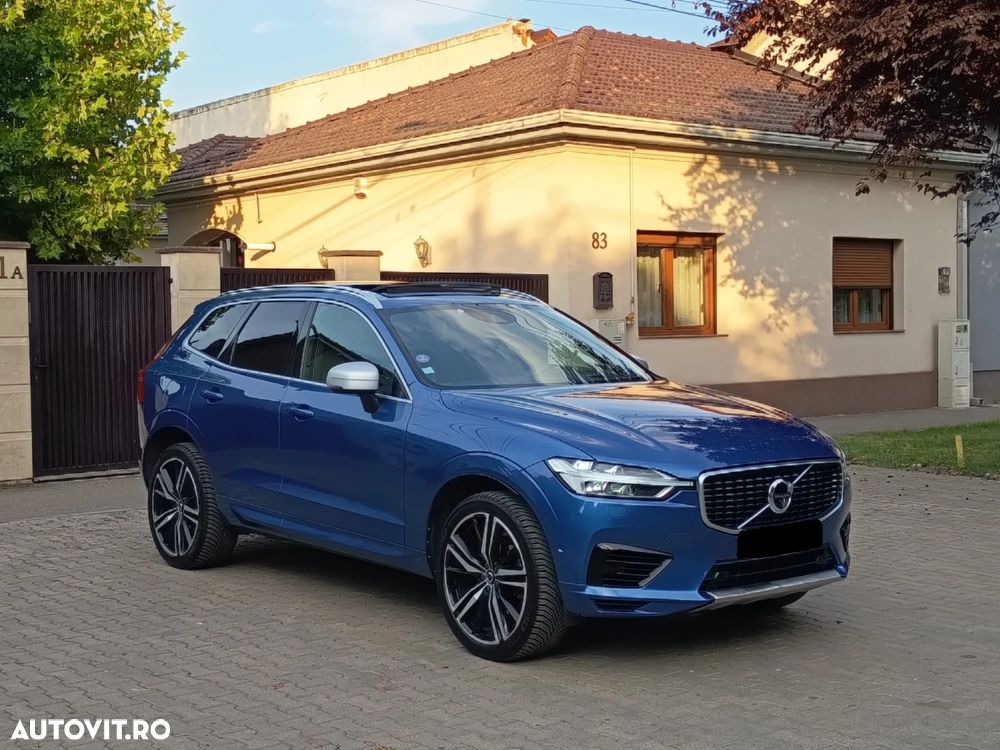 Volvo XC 60 - 4