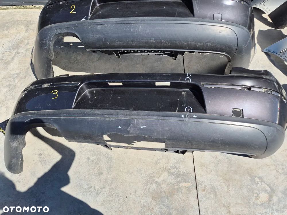 ORYGINALNY ZDERZAK  TYLNY  PASSAT B6 - 3