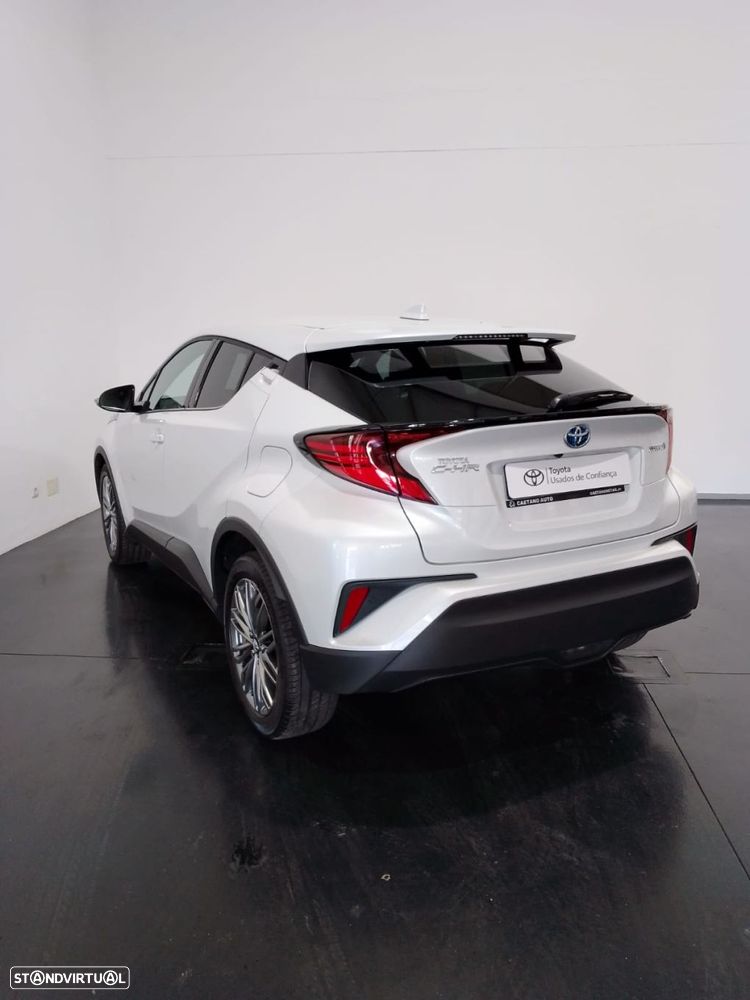 Toyota C-HR 1.8 Hybrid Exclusive - 2