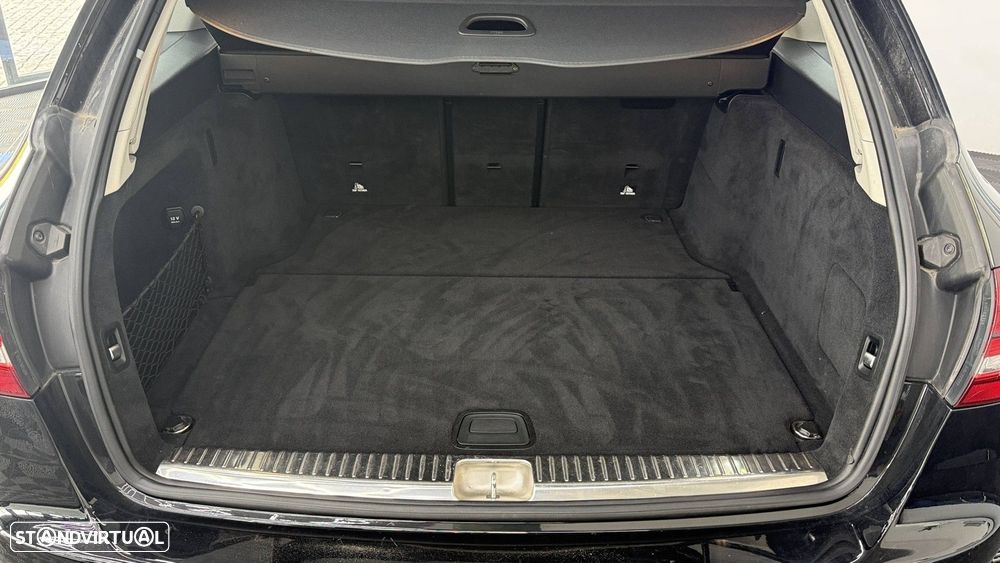 Mercedes-Benz C 200 BlueTEC Avantgarde Aut. - 32