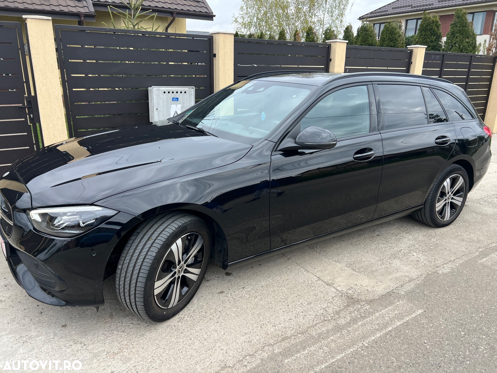 Mercedes-Benz C 300 e T 9G-TRONIC Avantgarde Advanced - 6