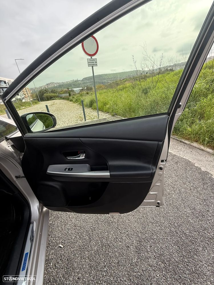 Toyota Prius+ 1.8 Luxury Touch&Go - 15