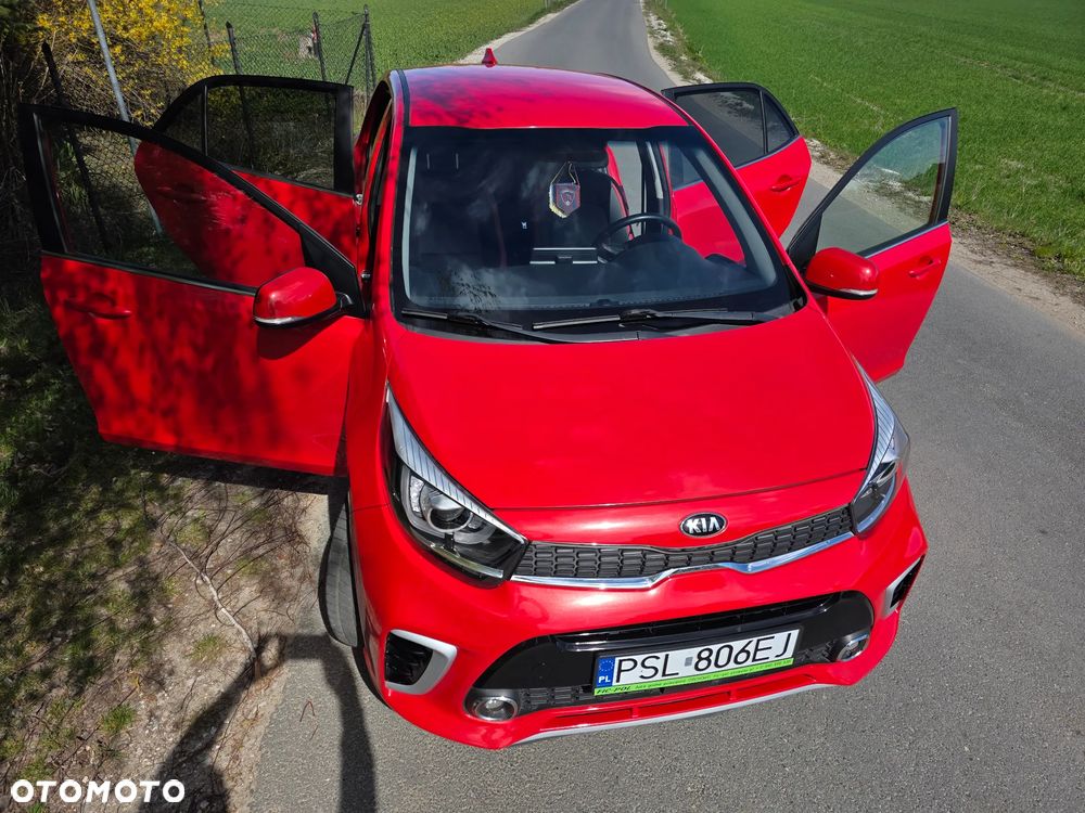 Kia Picanto 1.2 GT Line - 19