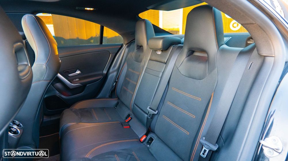 Mercedes-Benz CLA 220 d AMG Line Aut. - 27