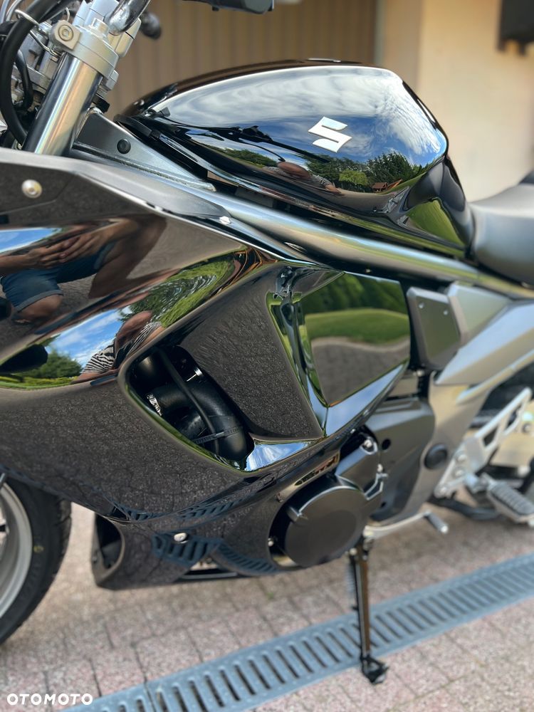 Suzuki GSX-F - Katana - 25