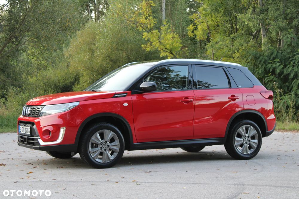 Suzuki Vitara 1.4 Boosterjet Hybrid Automatik Comfort - 2