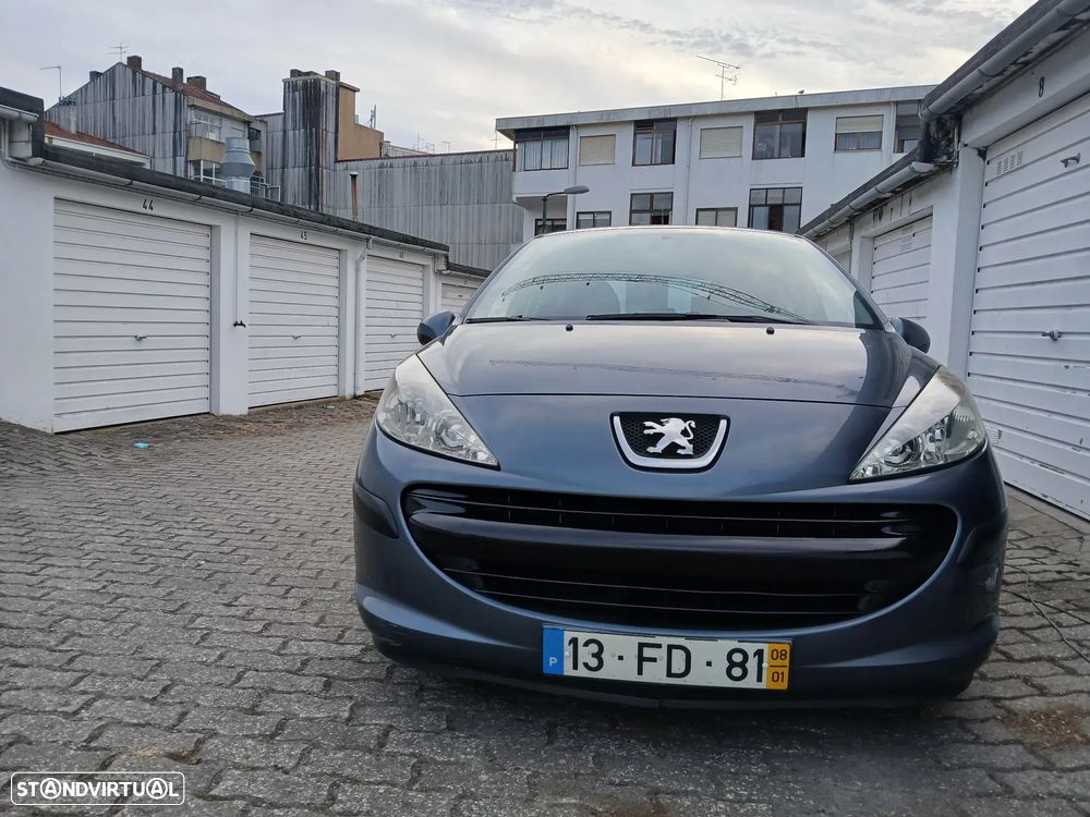 Peugeot 207 1.4 16V Sport - 2