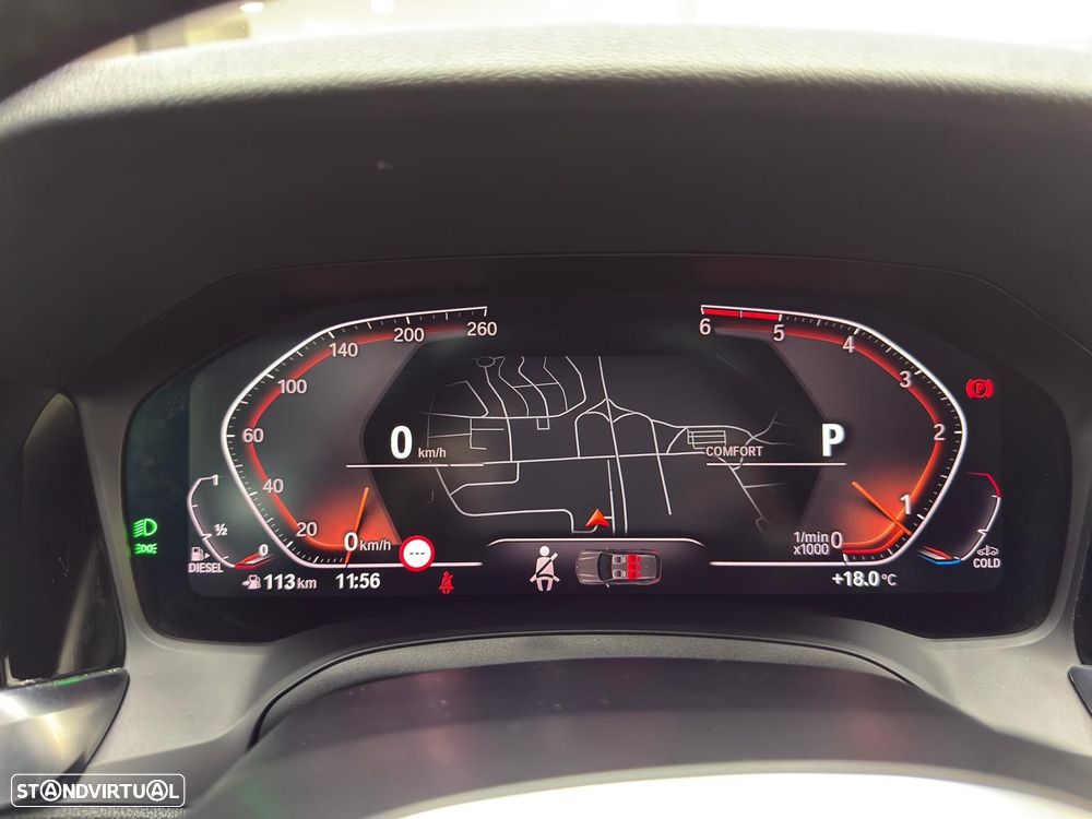 BMW 320 d xDrive Line Sport Shadow Auto - 25