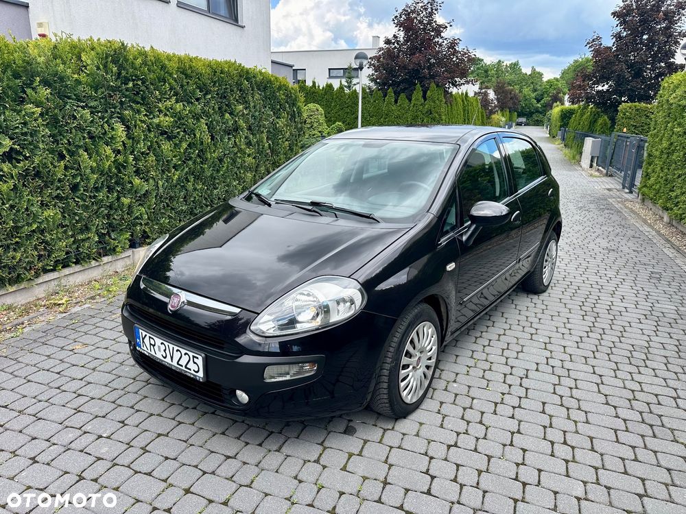 Fiat Punto 1.4 Easy S&S Euro6 - 6
