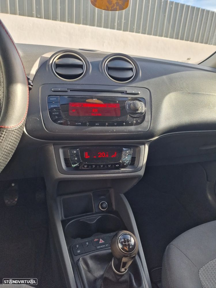 SEAT Ibiza ST 1.2 TDI CR Ecomotive Reference - 11