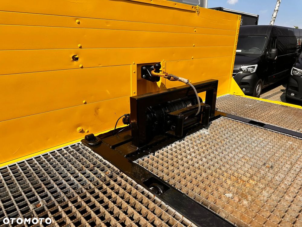 MAN TGA 26.350 6x2 - 8