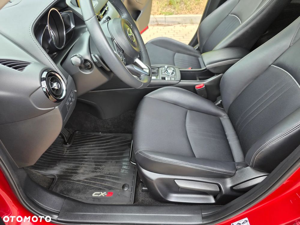 Mazda CX-3 2.0 Skypassion AWD - 35