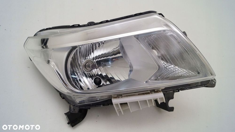 nissan navara np300 14-21 przednia prawa lampa 260104kj2a - 6