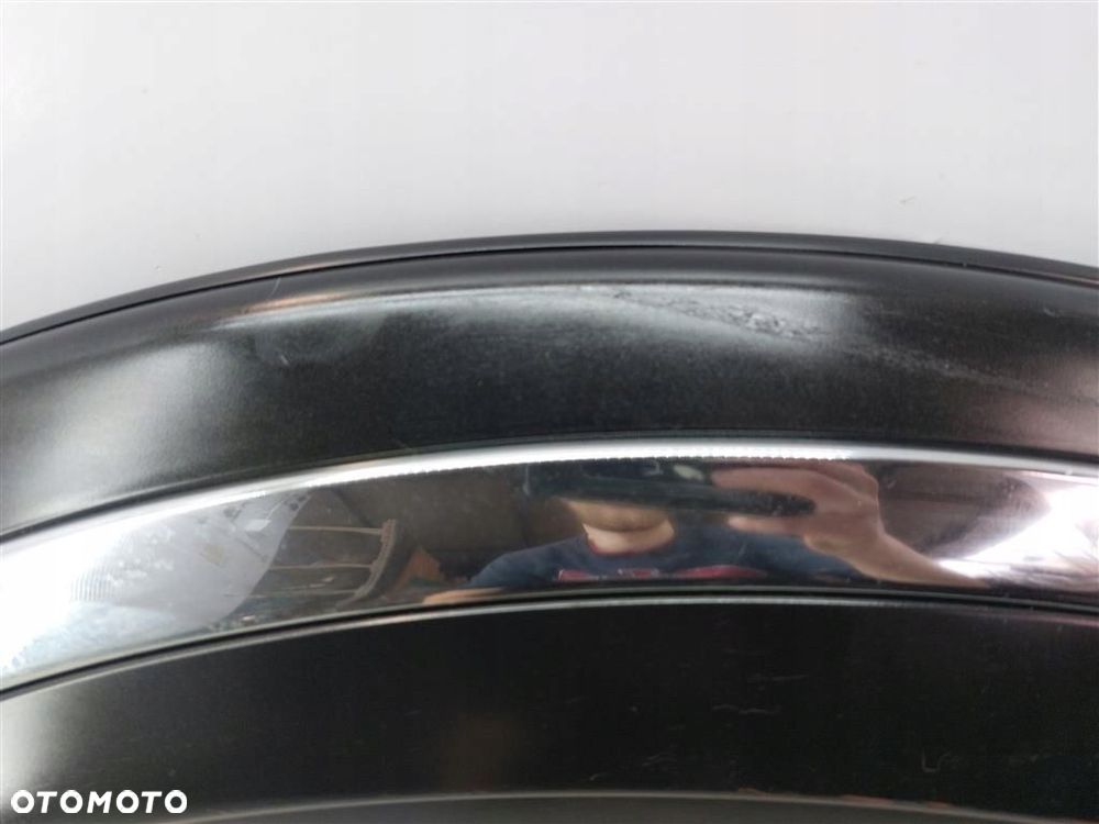 Listwa nakładka błotnika PRAWA przód Ssang Yong Rexton  2.7 XDI  2001-2006 - 8