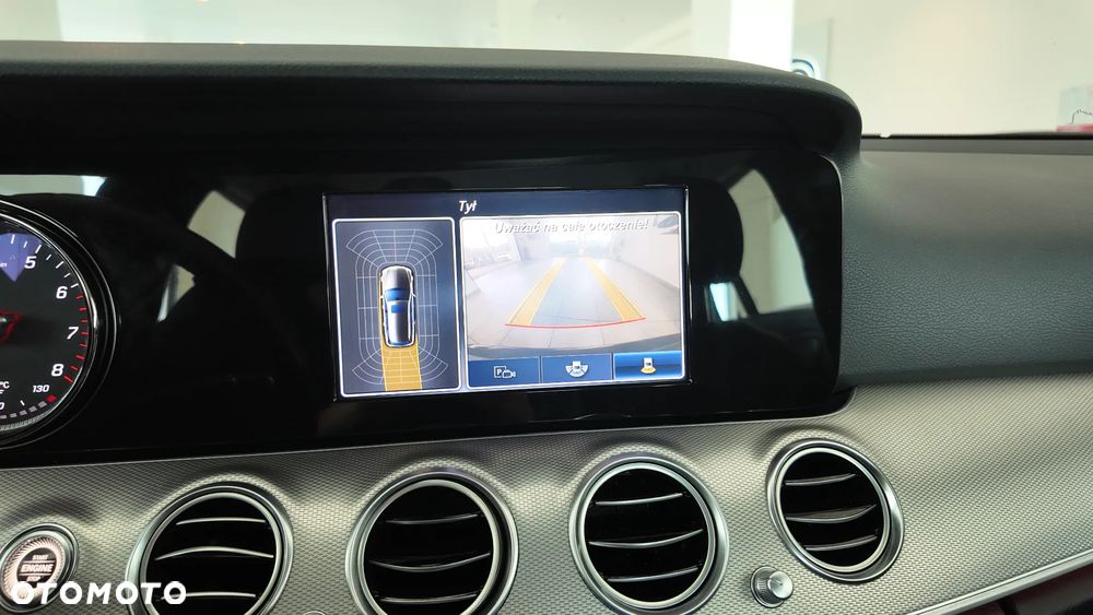 Mercedes-Benz Klasa E 200 T 9G-TRONIC Avantgarde - 36