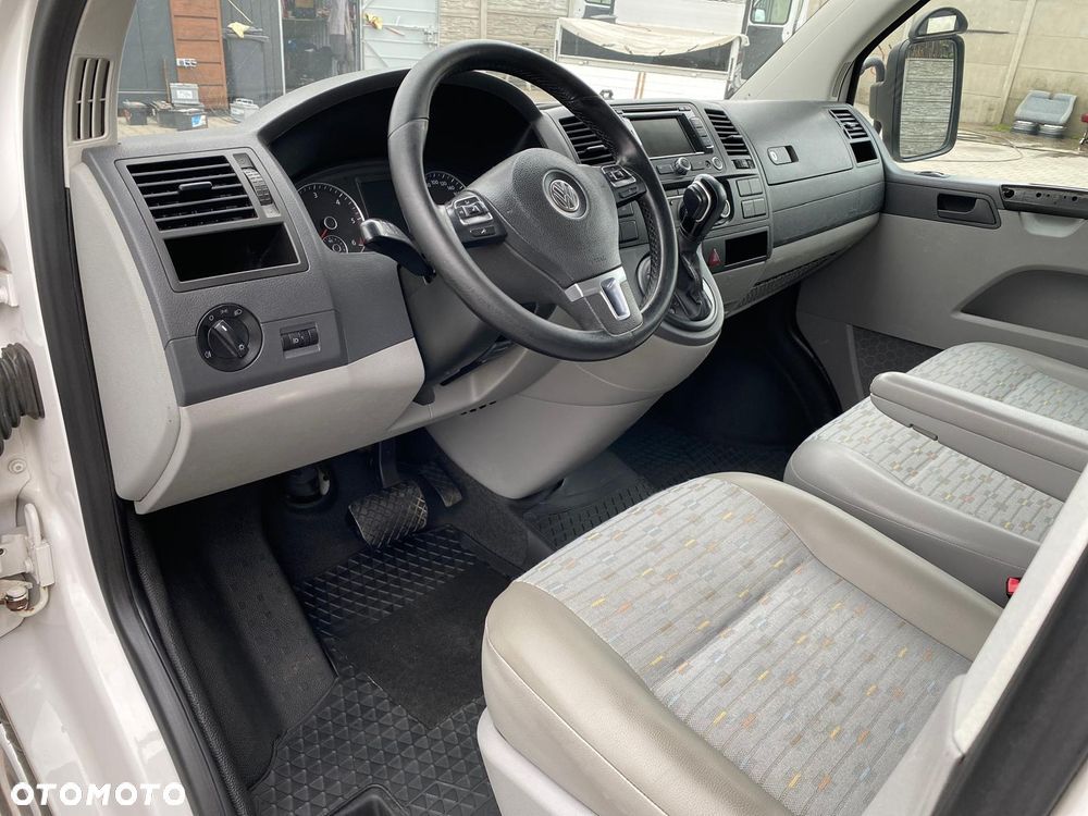 Volkswagen TRANSPORTER - 10