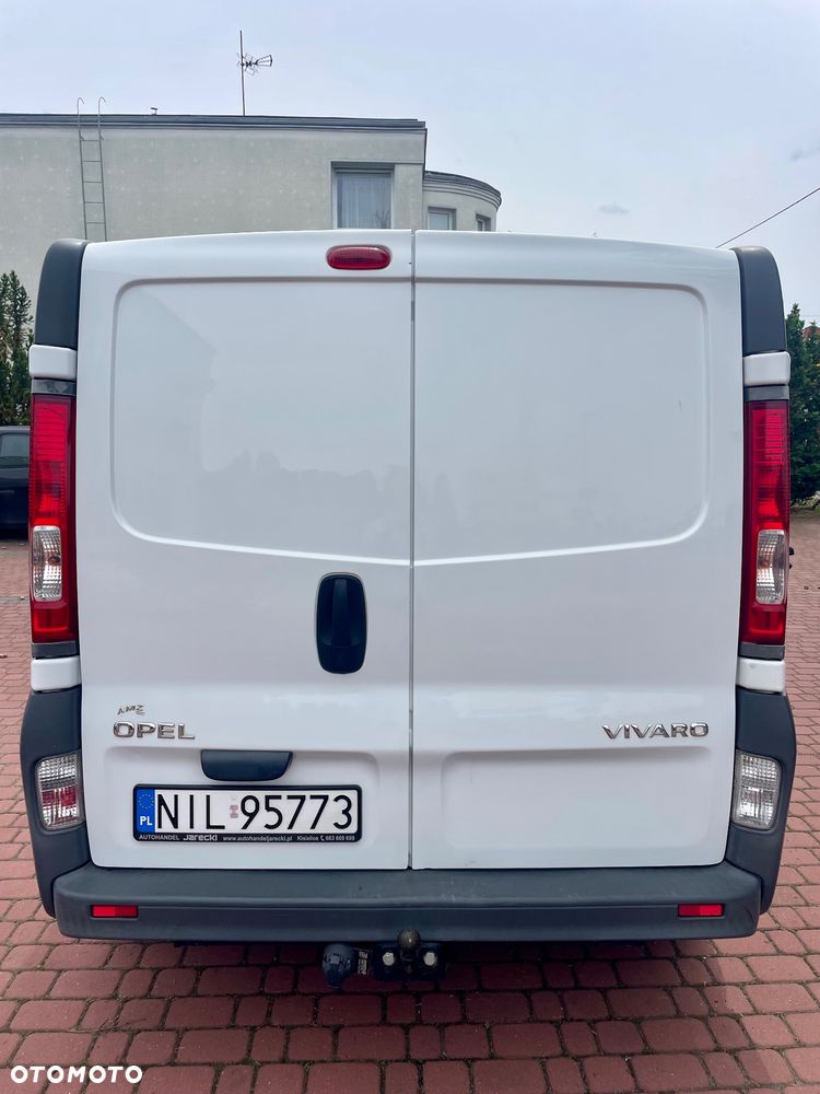 Opel Vivaro - 4