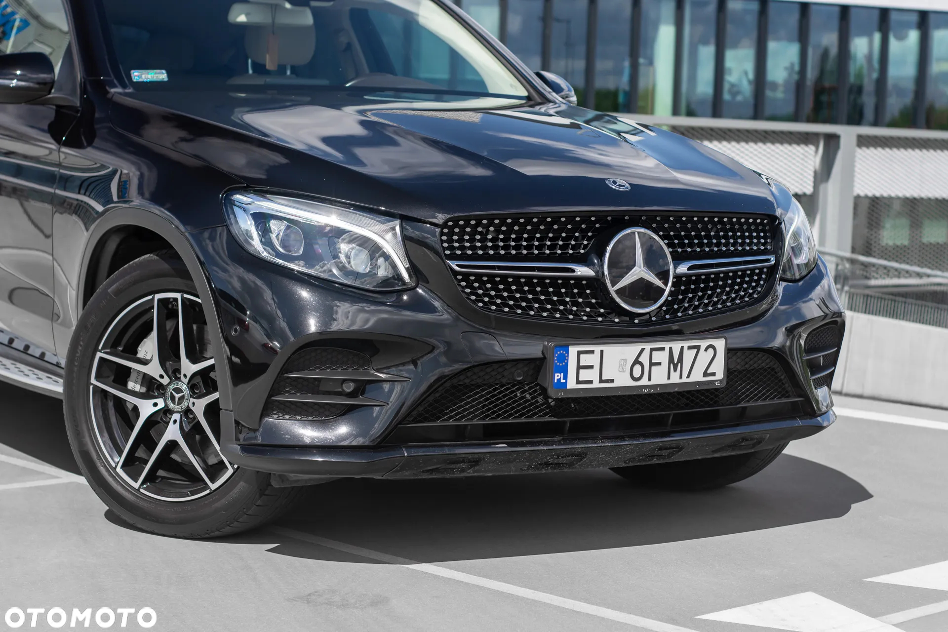 Mercedes-Benz GLC Coupe 220 d 4-Matic - 33