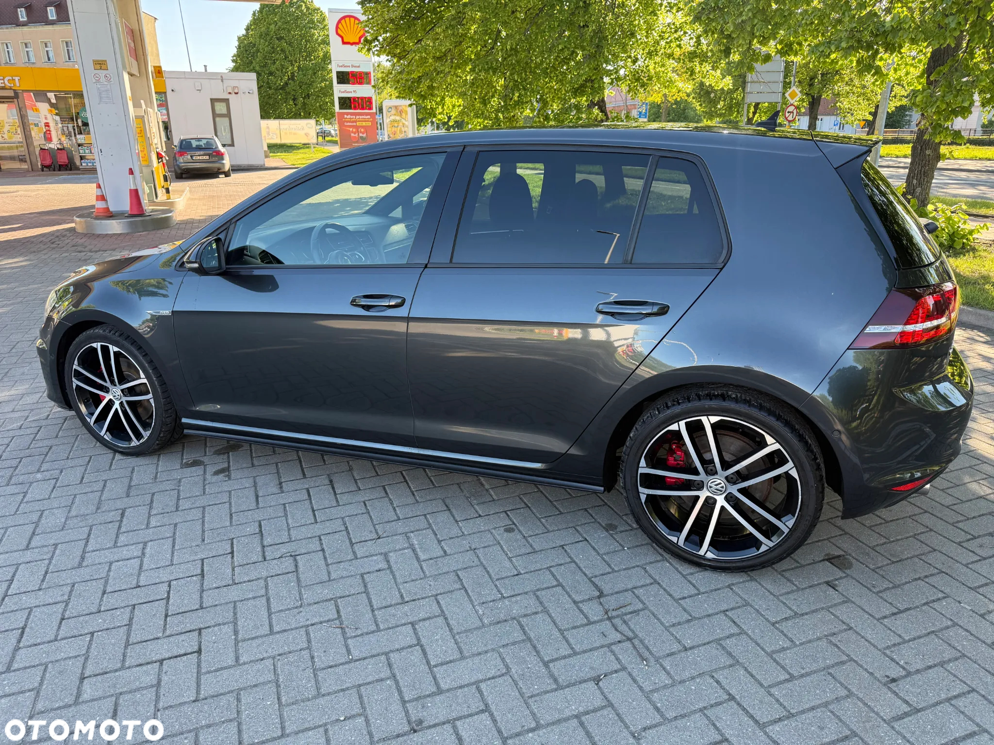 Volkswagen Golf GTD (BlueMotion Technology) DSG - 5