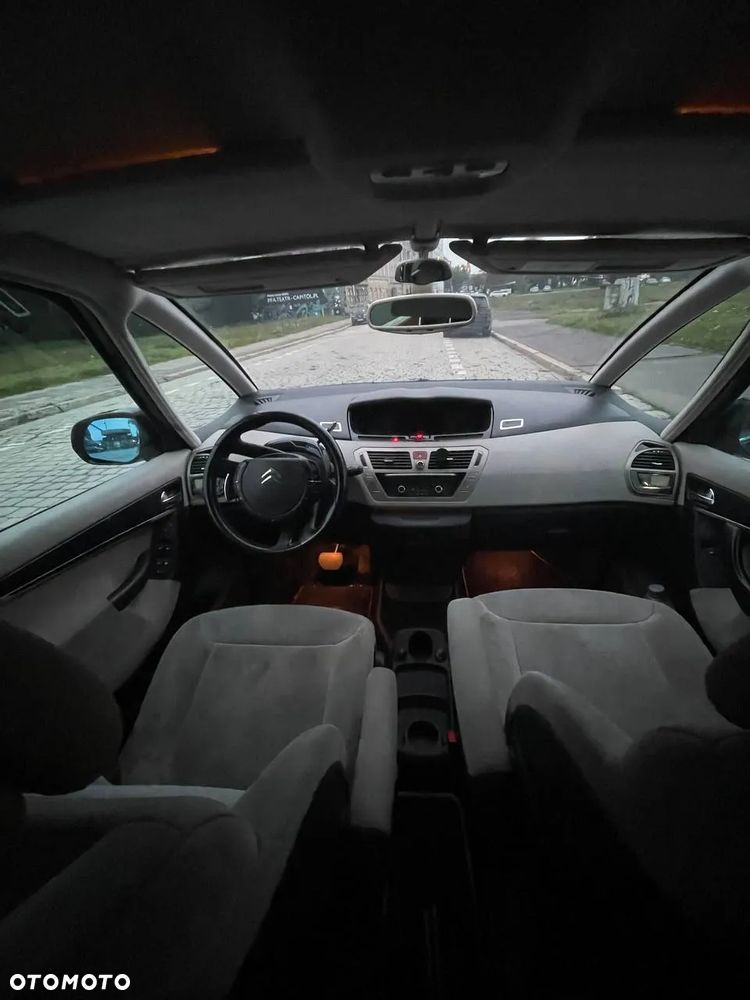 Citroën C4 Grand Picasso - 8