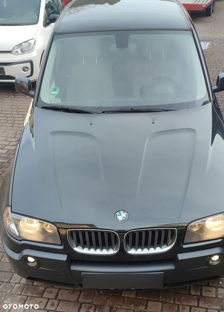 BMW X3 2.0i - 4