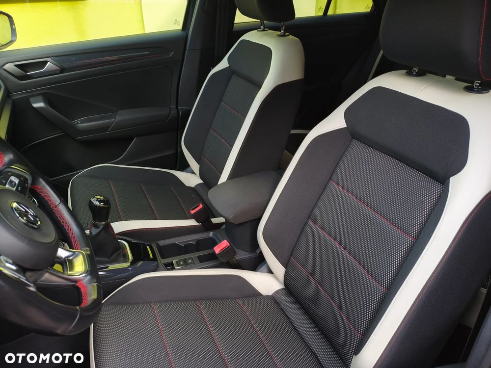 Volkswagen T-Roc 1.5 TSI ACT OPF Sport - 8