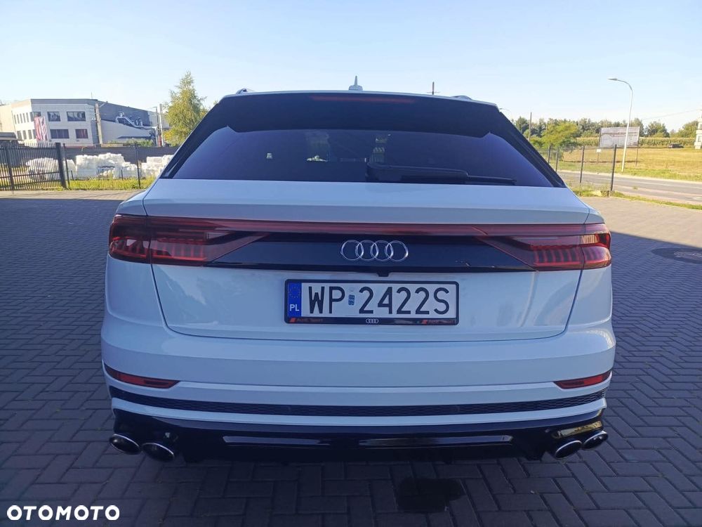 Audi Q8 55 TFSI mHEV Quattro Tiptronic - 3