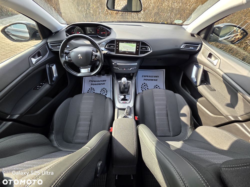 Peugeot 308 BlueHDi 130 Stop & Start Allure Pack - 21