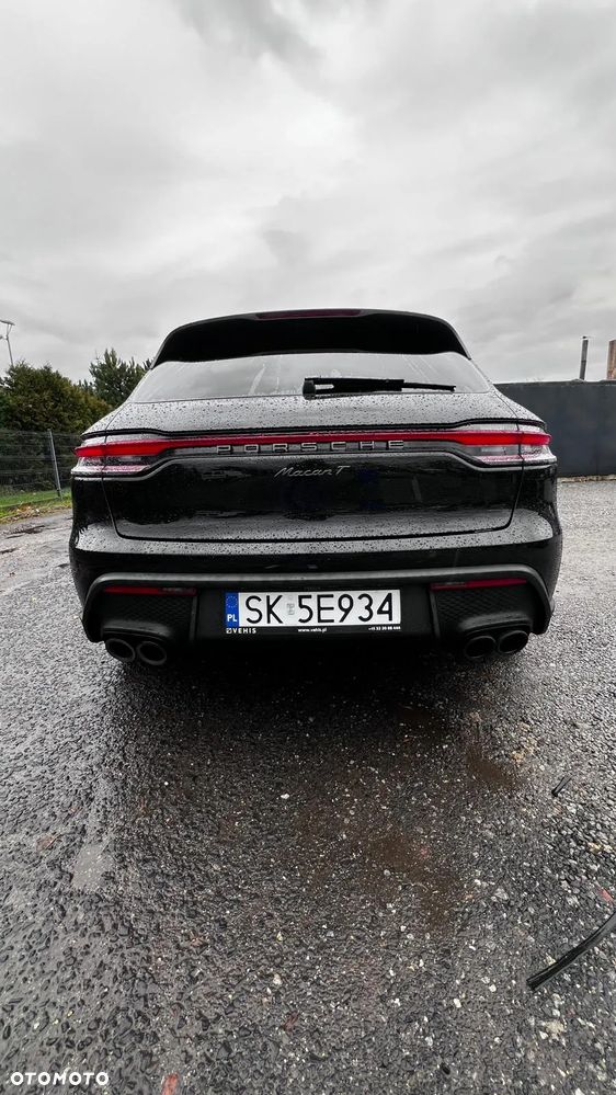 Porsche Macan T - 4