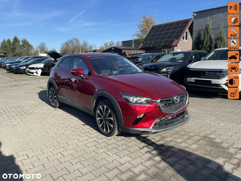 Mazda CX-3 2.0 Skyenergy - 1